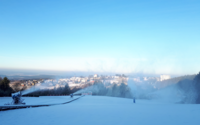 Skiwelt öffnet wieder