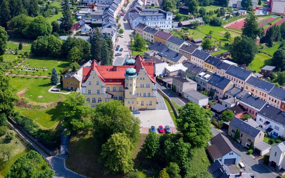 Corona-Testzentrum Schöneck startet