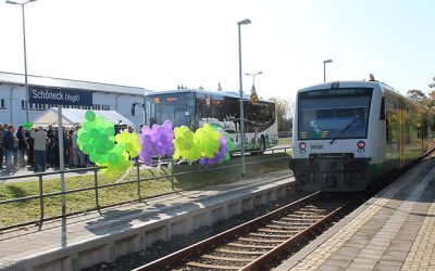 VogtlandNetz 2019 startet in Schöneck