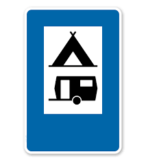 Ausschreibung Errichtung Campingplatz