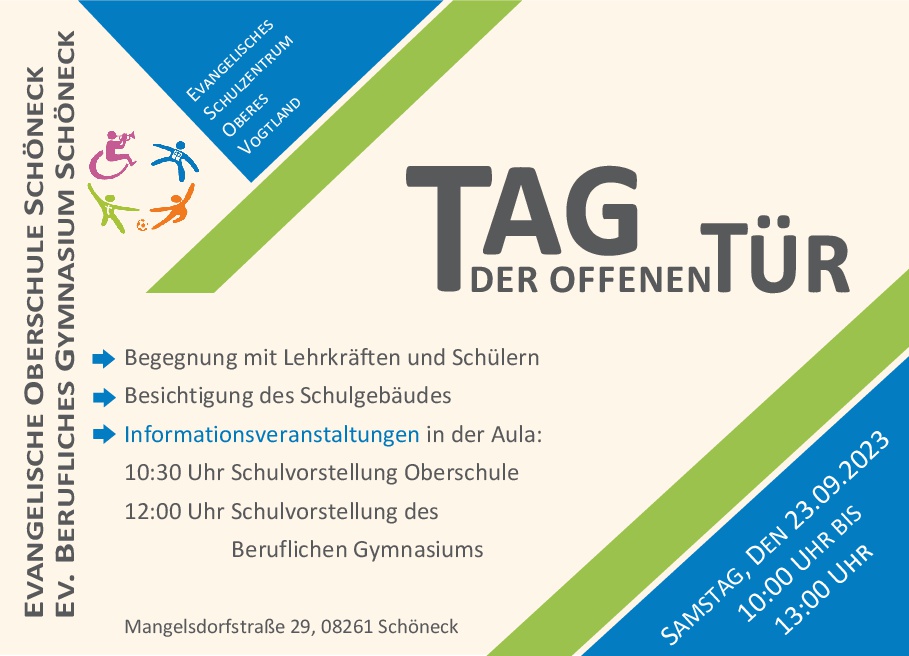 Tag der offenen Tür