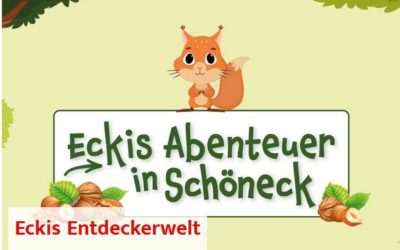 Fördermittelbescheid für Ecki’s Entdeckerwelt übergeben