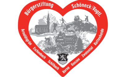 Bürgerstiftung errichtet