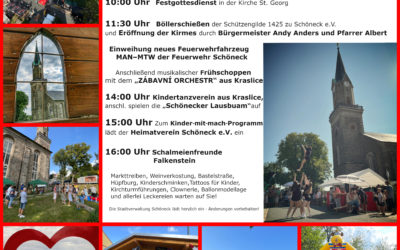 Schönecker Kirmes 2025