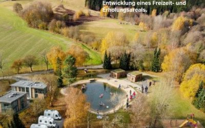 Marktanalyse Freizeitareal Haselmühle Schöneck/Vogtl.