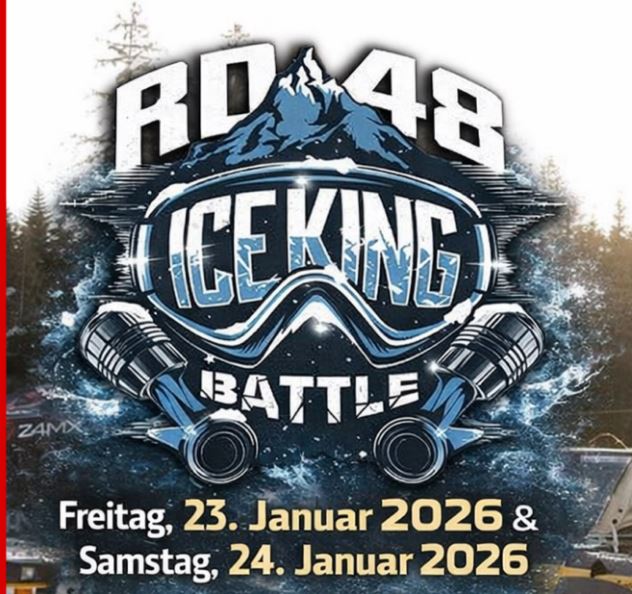 RD48 – Ice King Battle 23./24.01.2026
