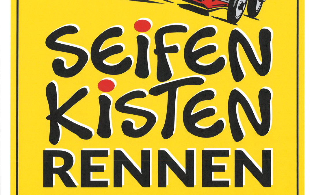 Seifenkistenrennen zum Frühlingsmarkt – Jetzt Teilnahme anmelden!