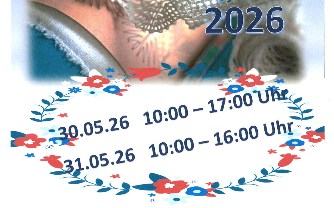 Schönecker Klöppeltreffen 2026