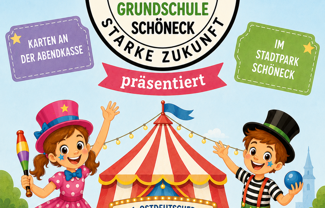 Schule macht Zirkus