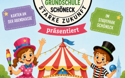 Schule macht Zirkus